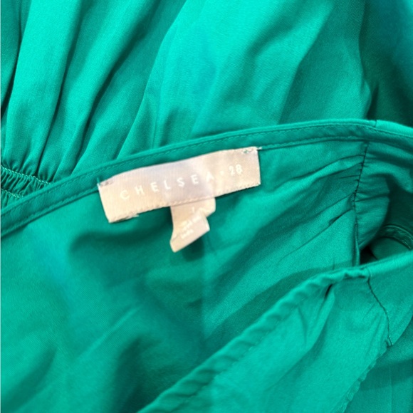 Chelsea28 V Neck tiered Maxi dress - Picture 5 of 6